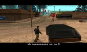 War at Mount Chiliad Mission 4 By Gamer4Mod (DYOM)